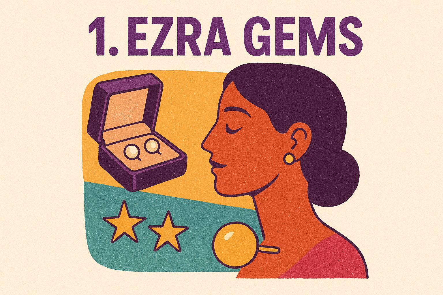 1. Ezra Gems