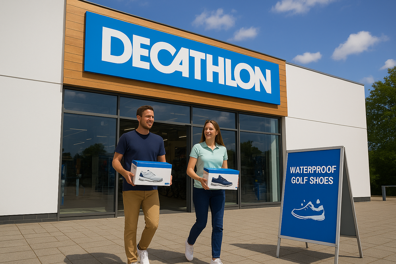 9. Decathlon UK