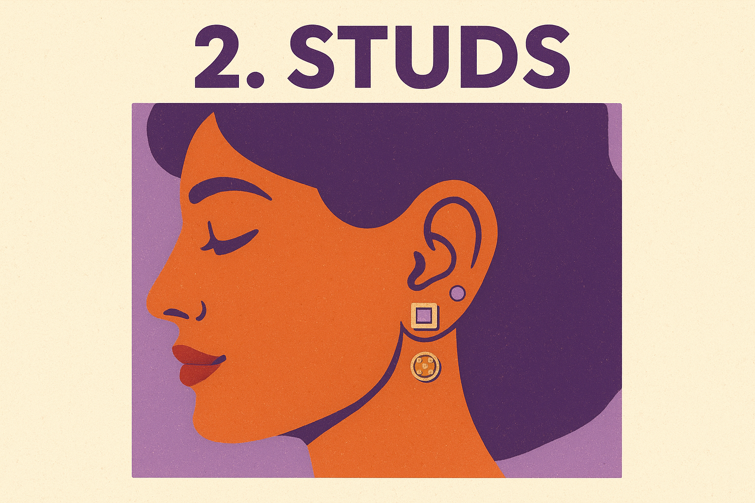 2. Studs