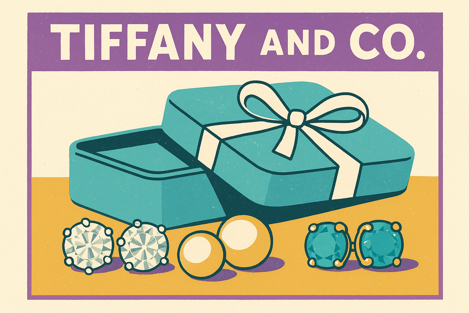 5. Tiffany and Co.
