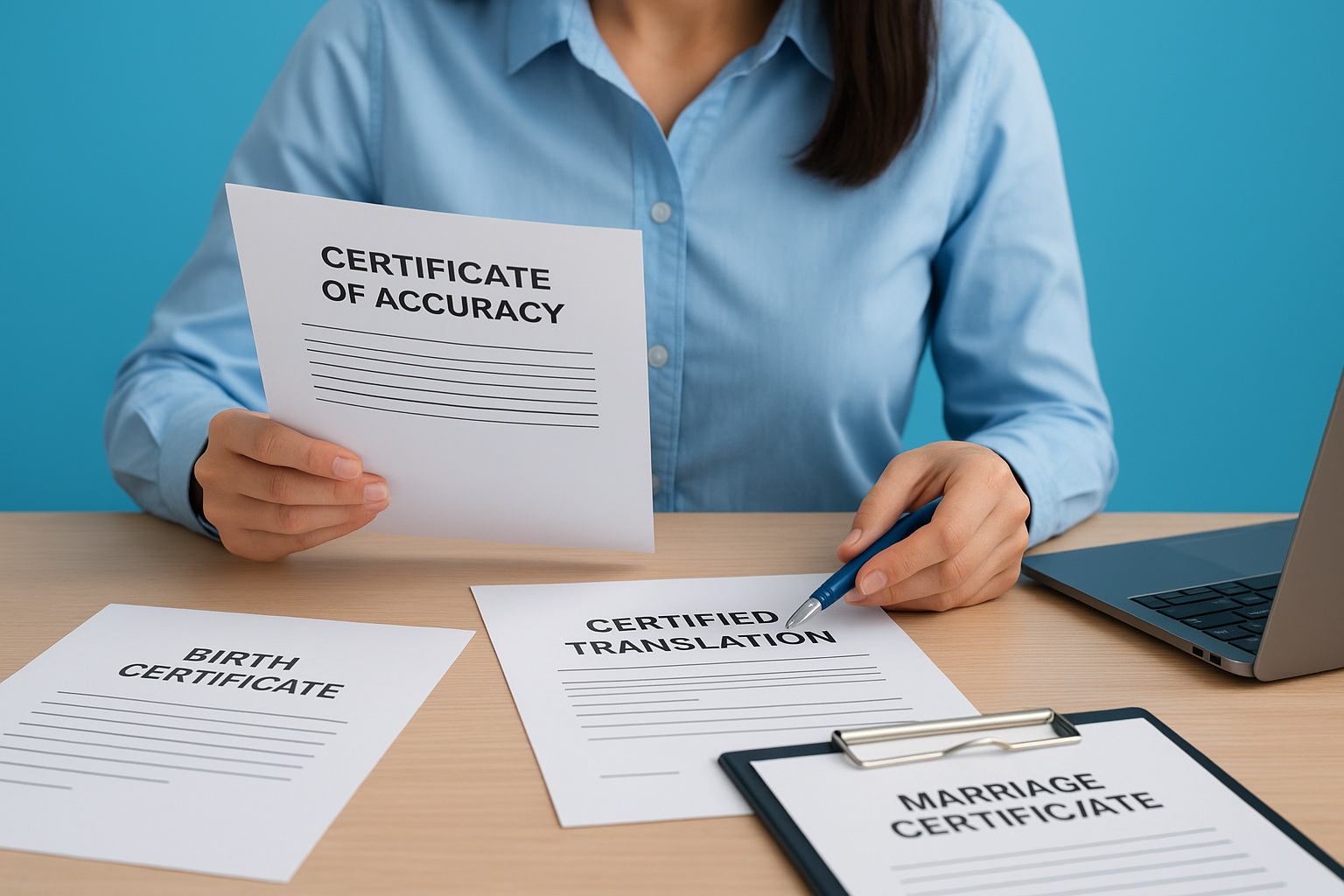 What documents it handles best for immigration