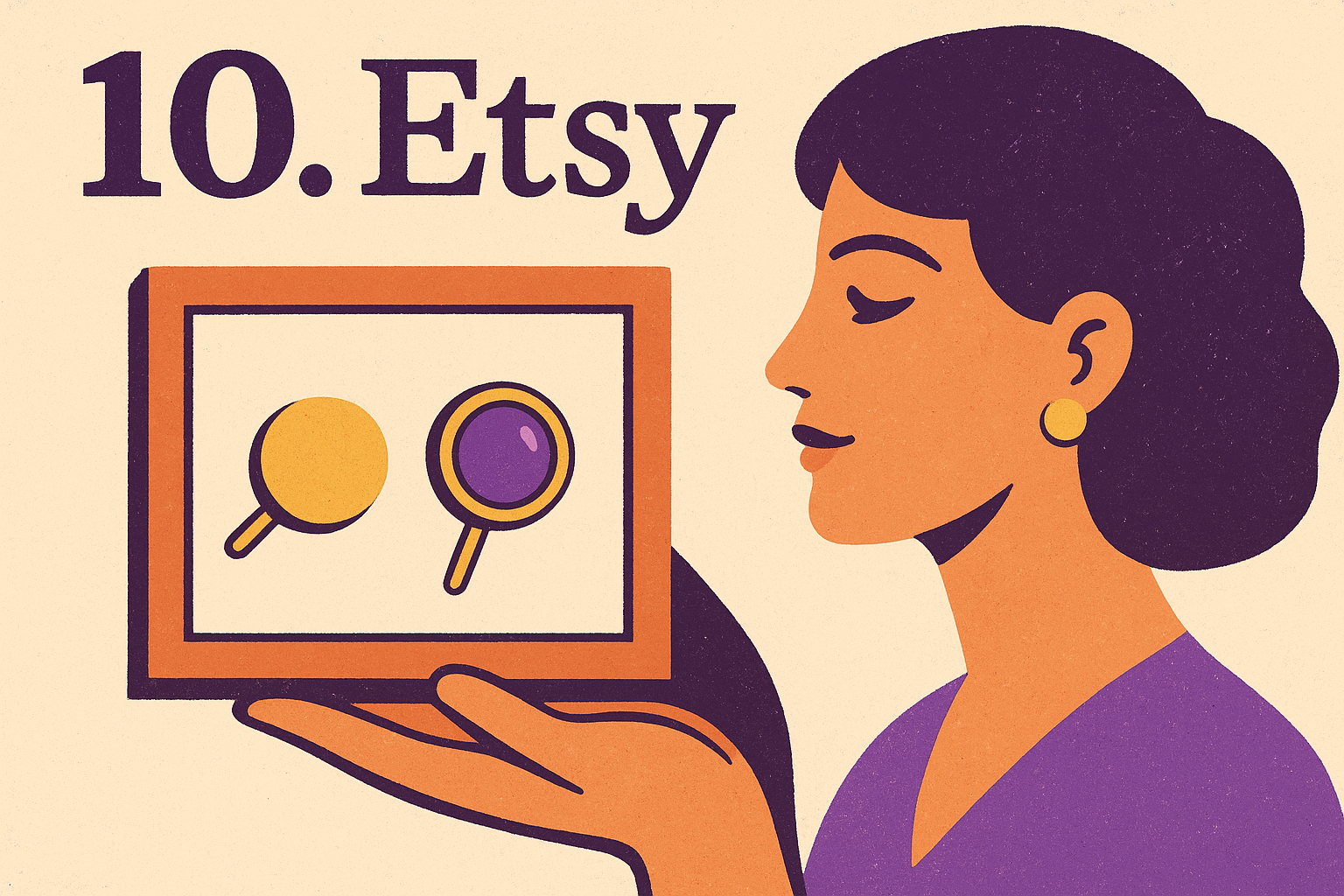 10. Etsy