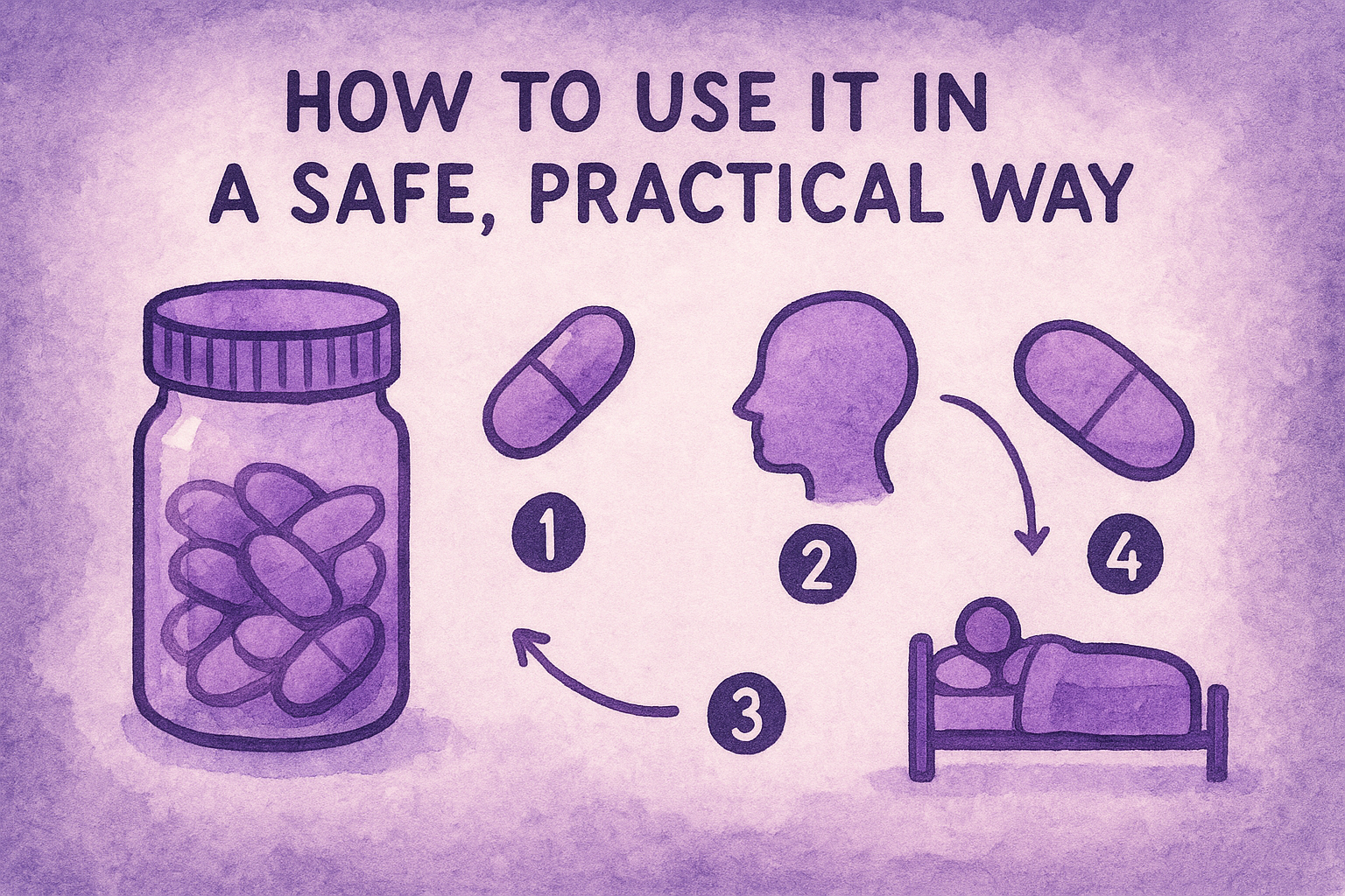How to use it in a safe, practical way