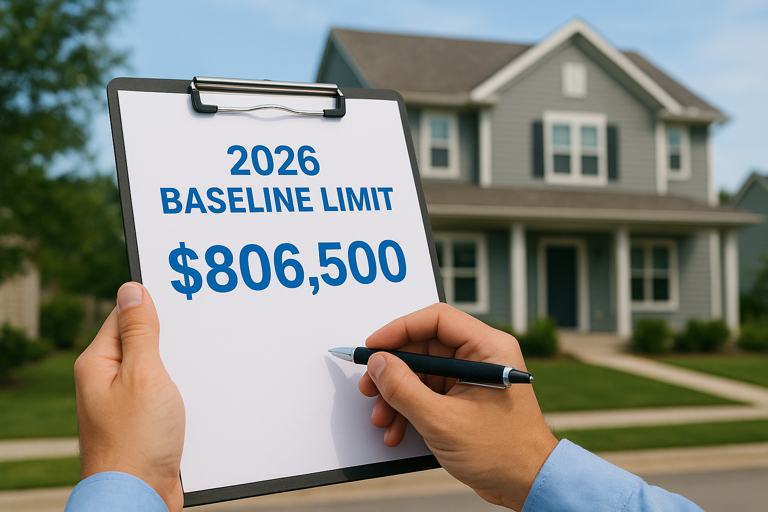 The 2026 baseline limit