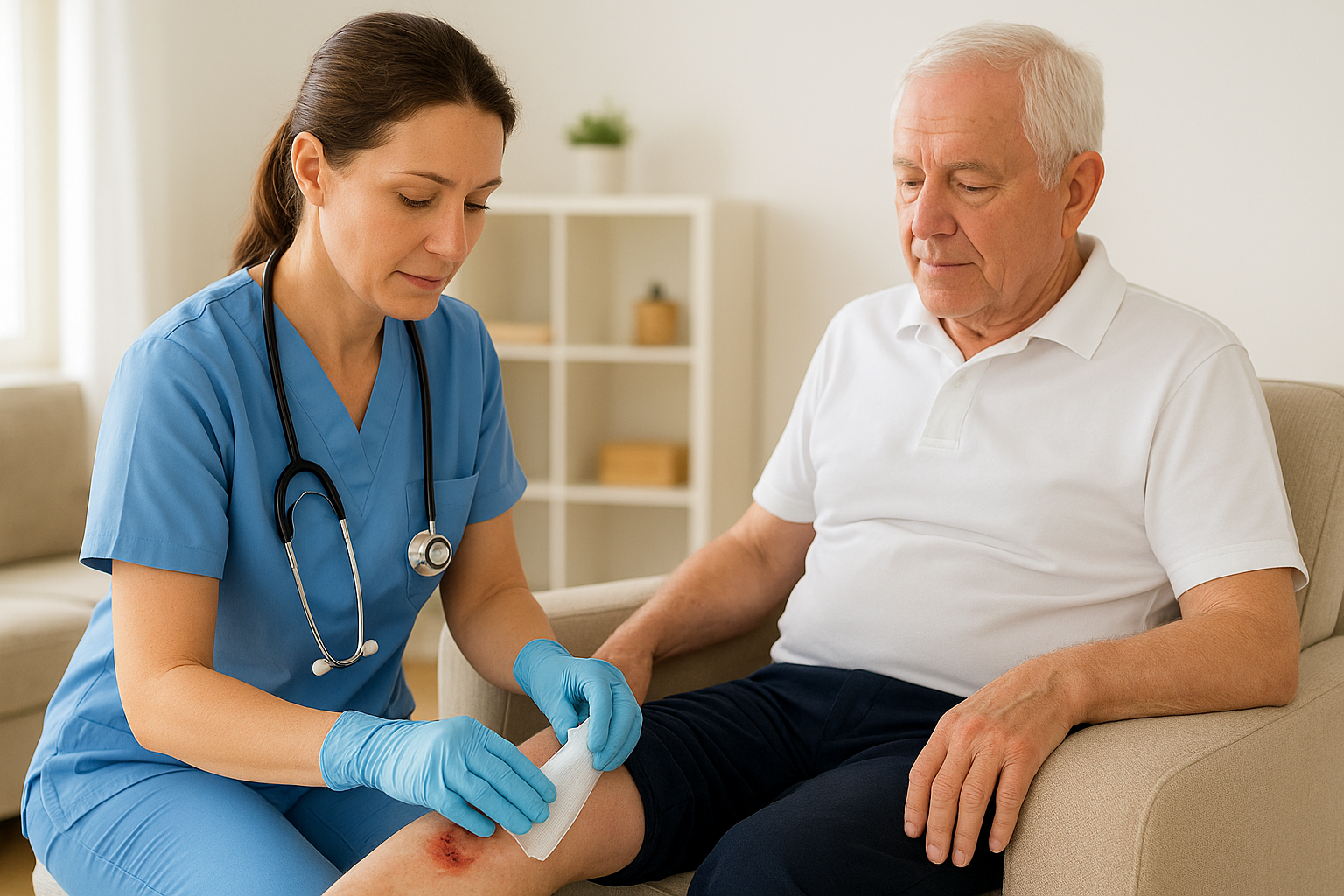 1. Philadelphia Wound Care, LLC