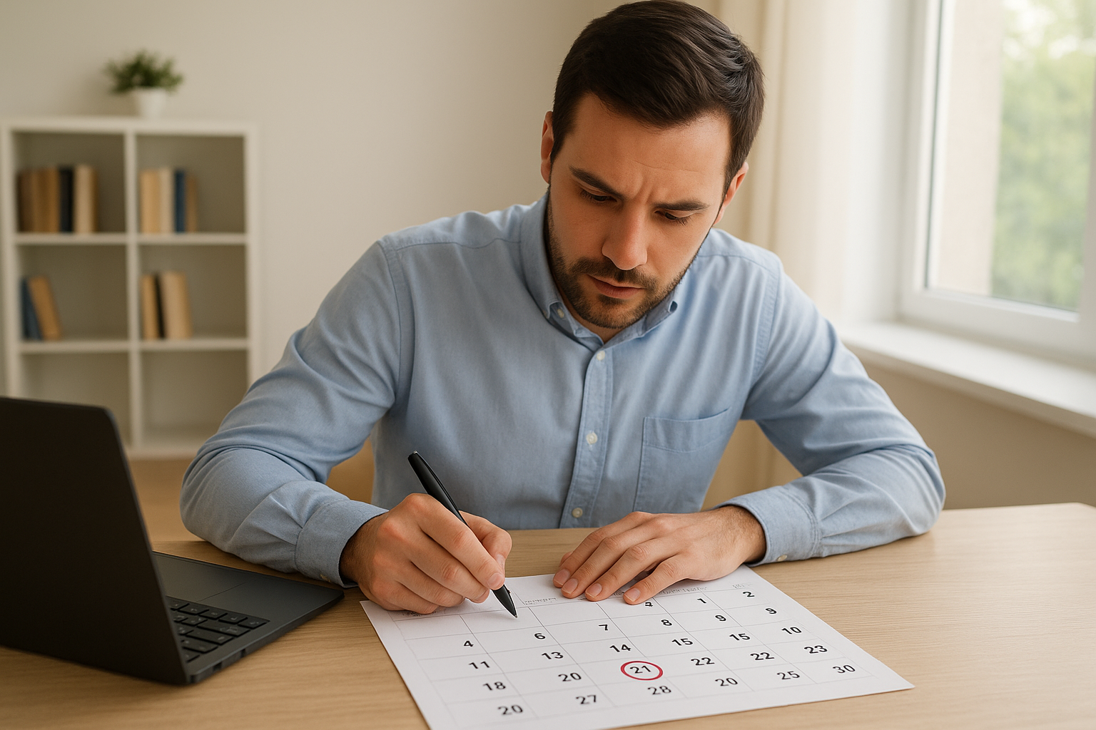 Deadlines that control your entire claim