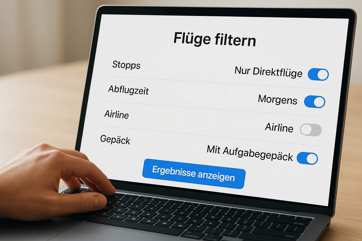 Die wichtigsten Filter gezielt einsetzen