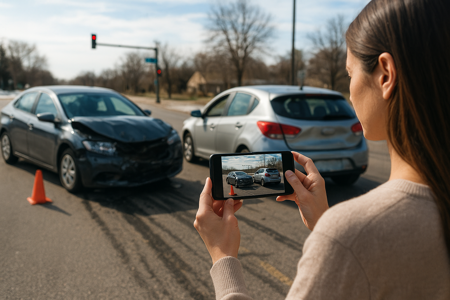 What to photograph and record