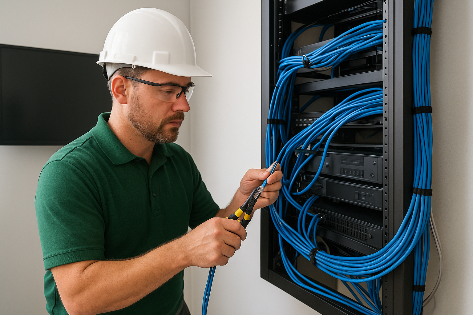 Day-to-day tasks on the job