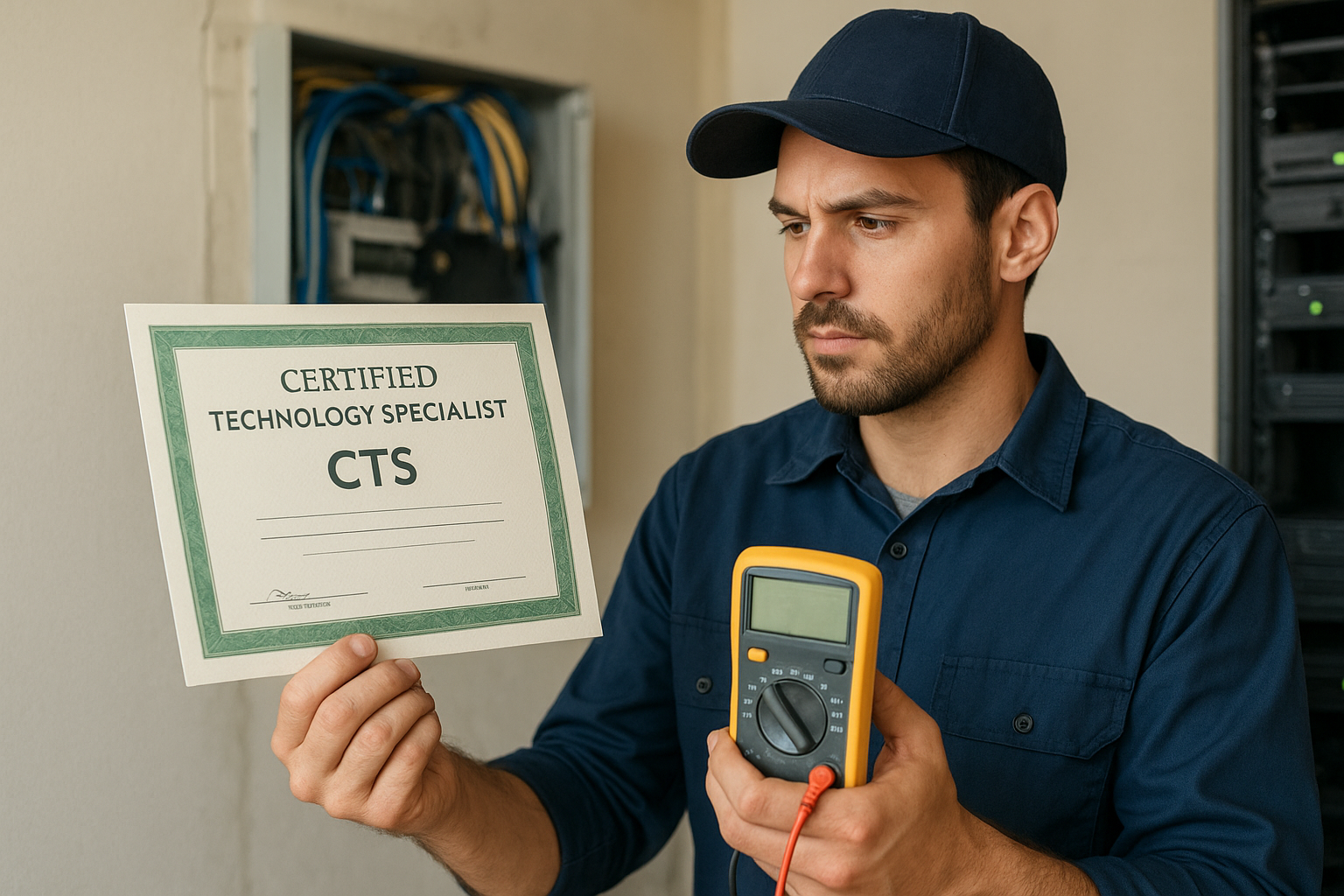 Technical certifications that carry weight