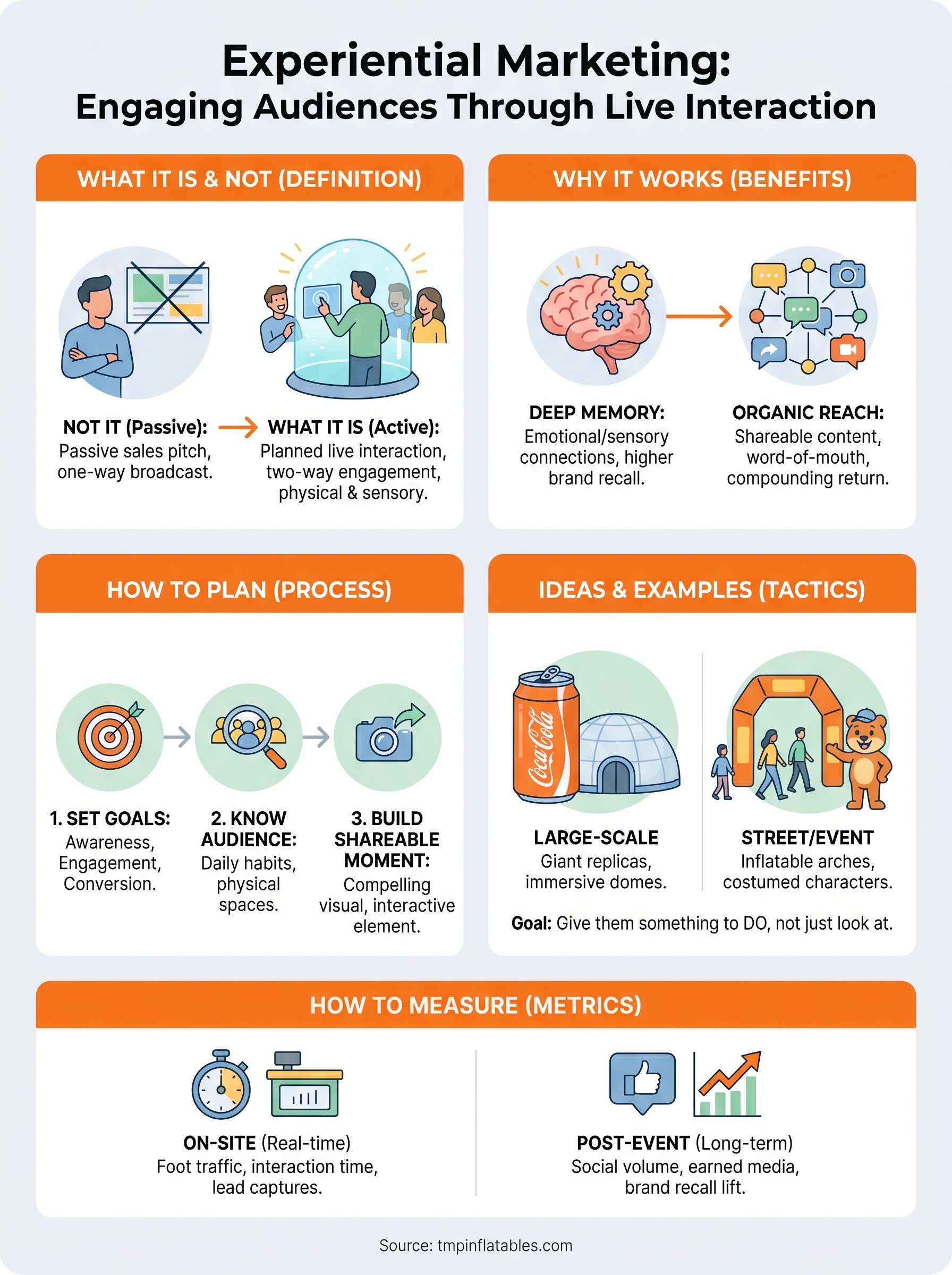 Experiential Marketing: Definition, Examples, And Brand Tips - TMP ...