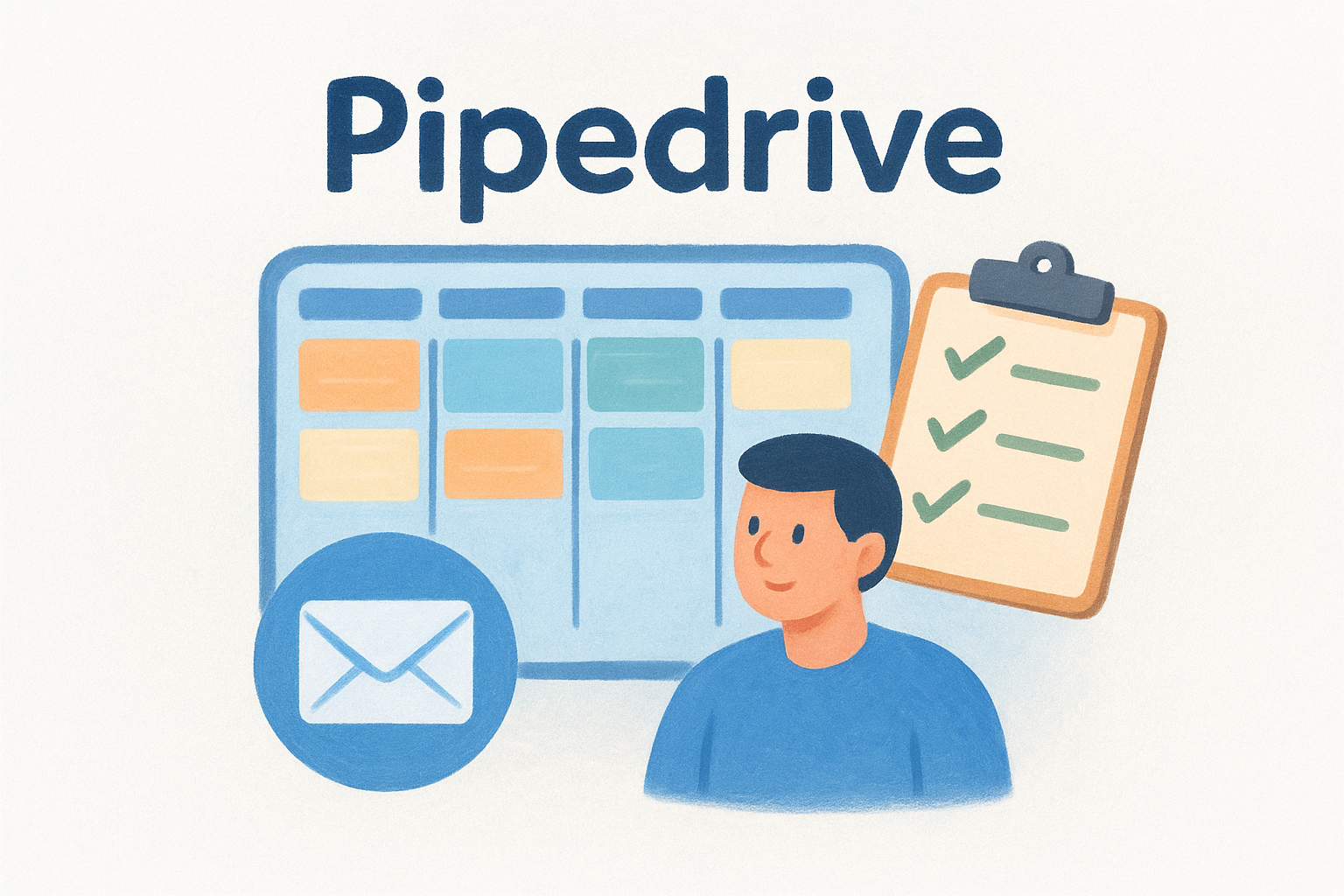 4. Pipedrive