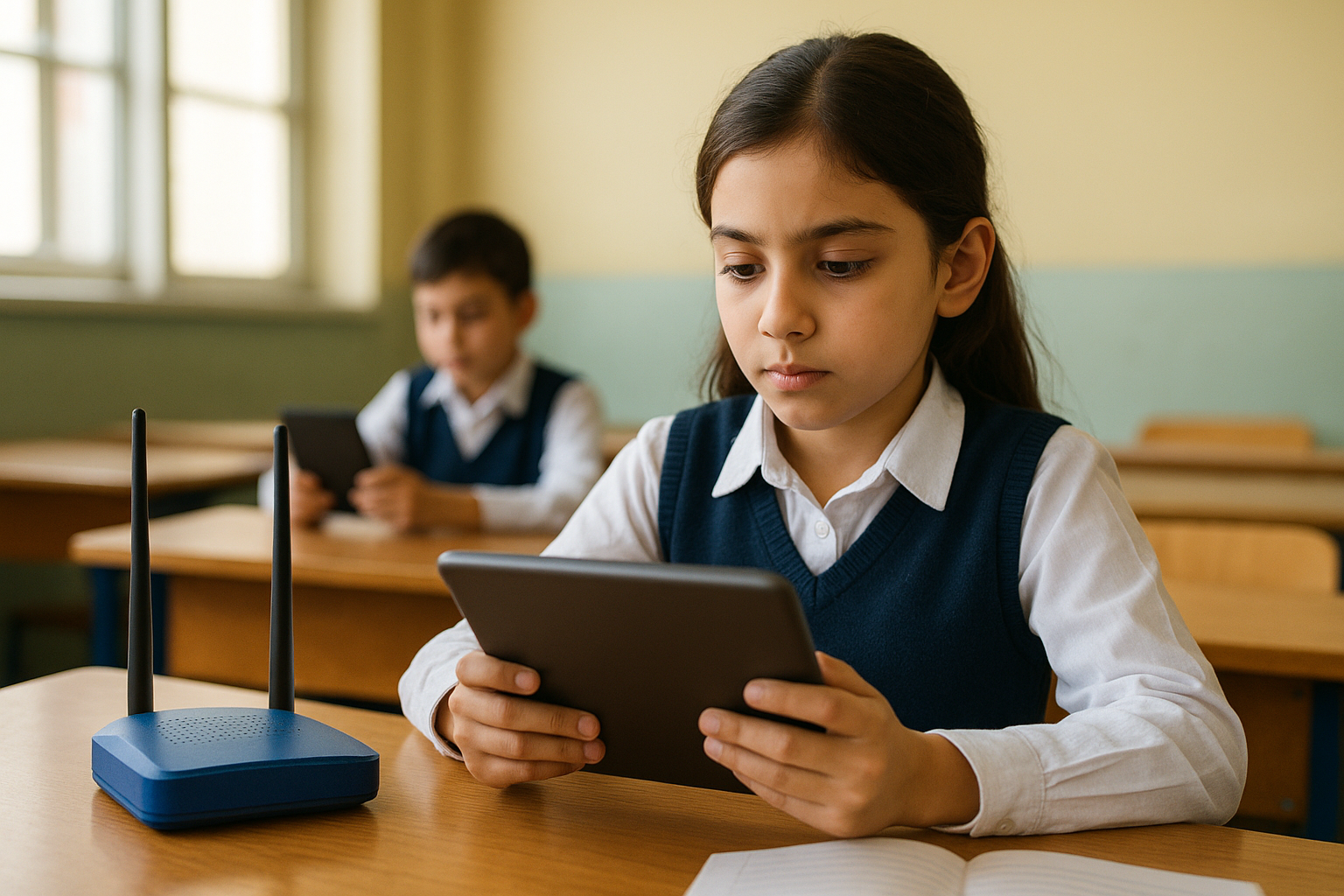 البنية التحتية والمحتوى الرقمي