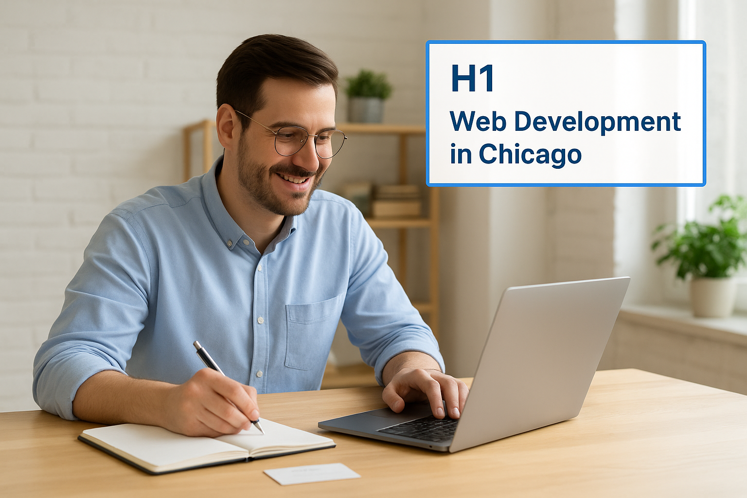 A template structure that works