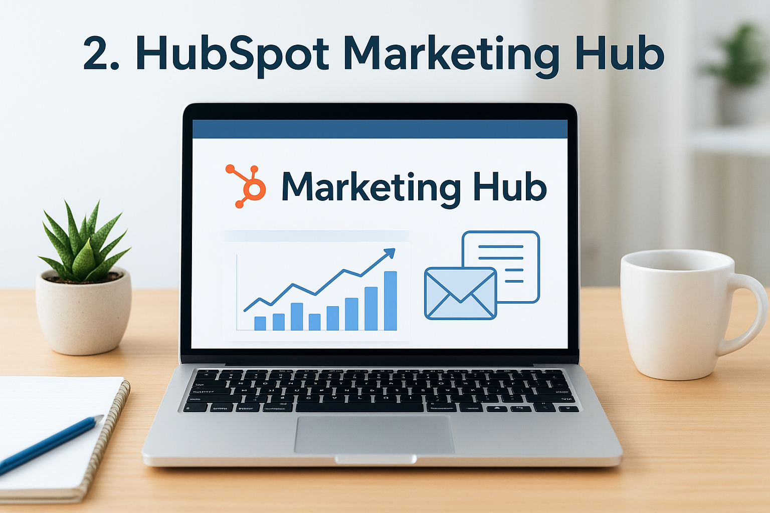 2. HubSpot Marketing Hub