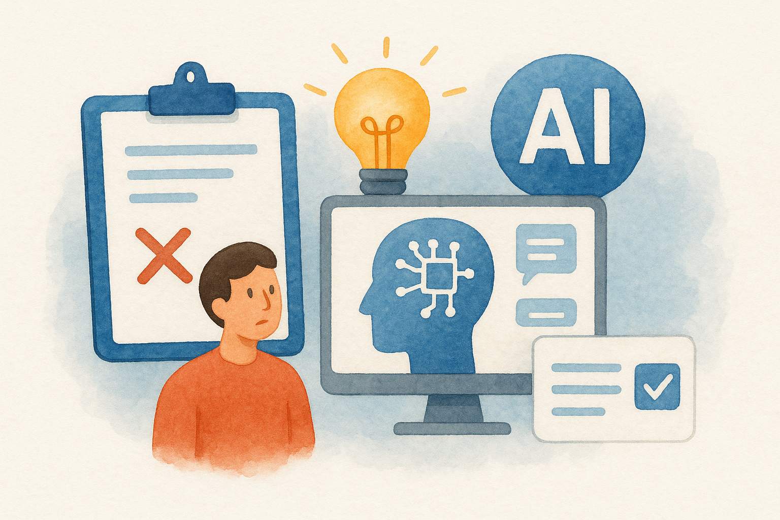 What counts as AI and what doesn't