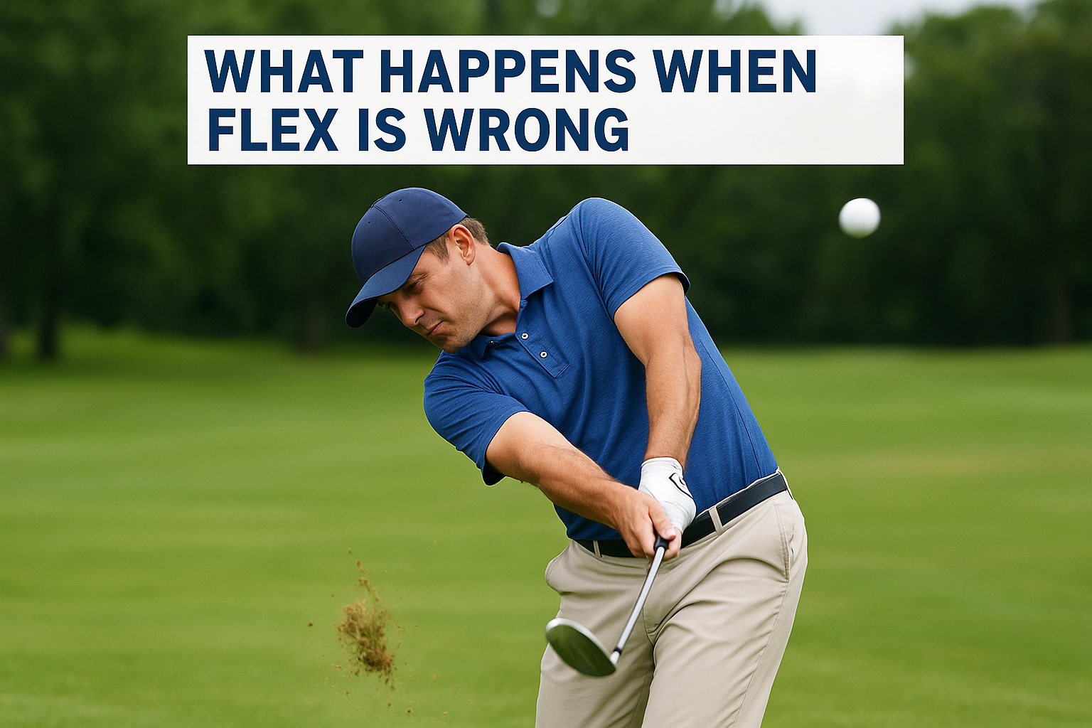 What happens when flex is wrong