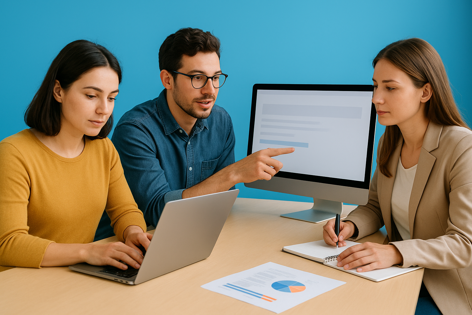 Common use cases by team