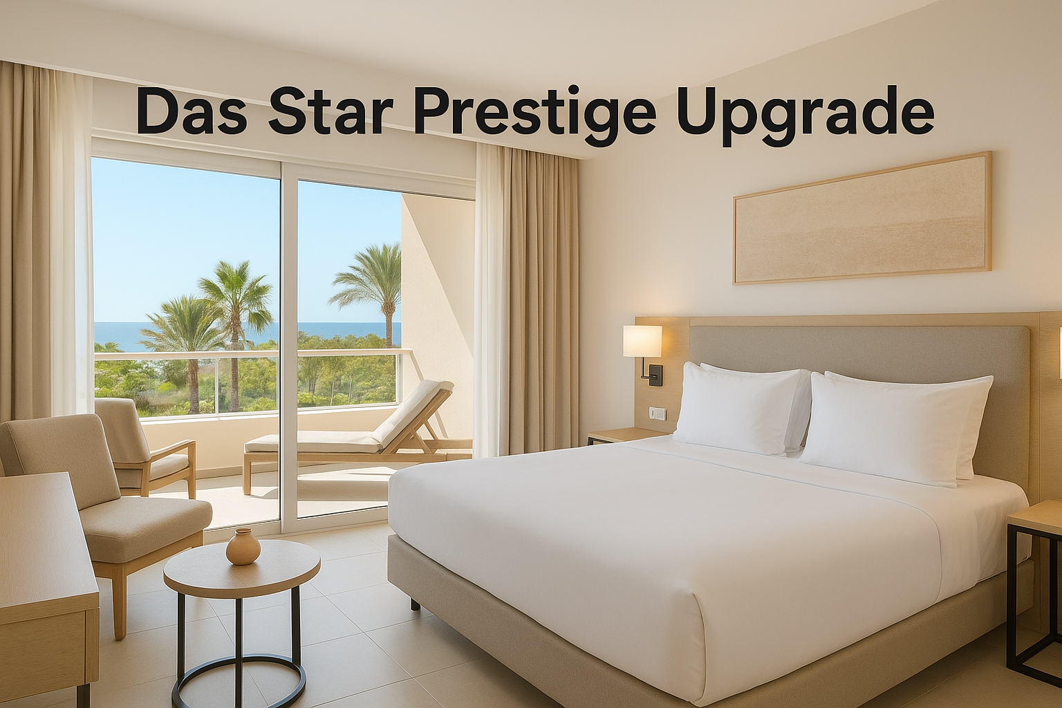 Das Star Prestige Upgrade