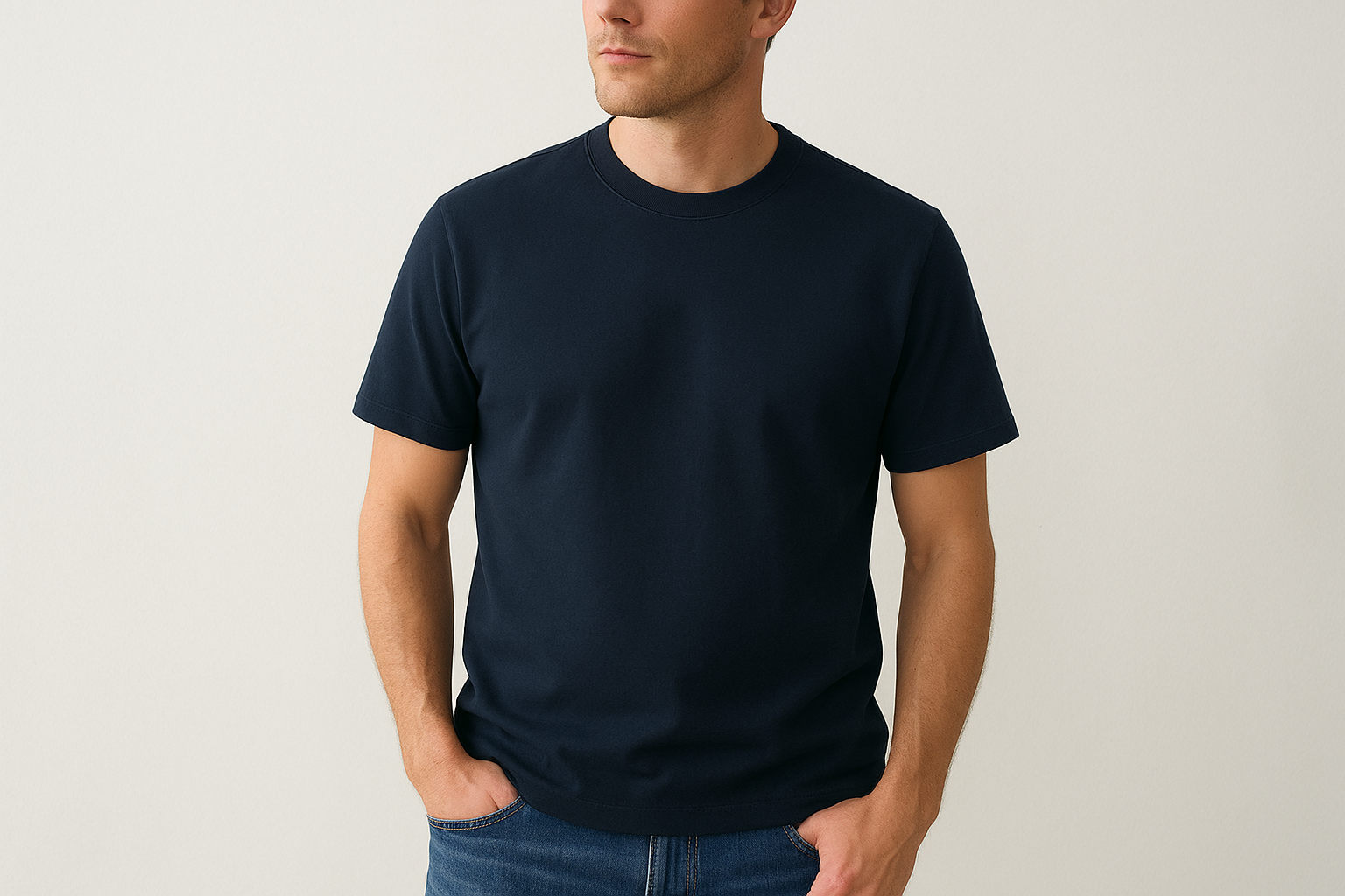 1. SÖMNAD relaxed tee