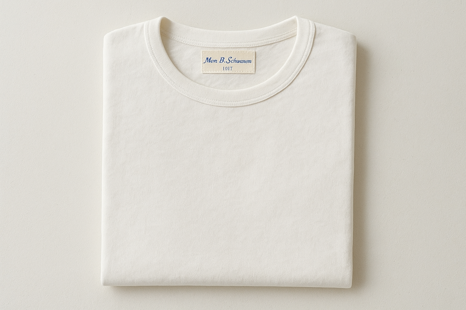 5. Merz B. Schwanen 215 T-shirt
