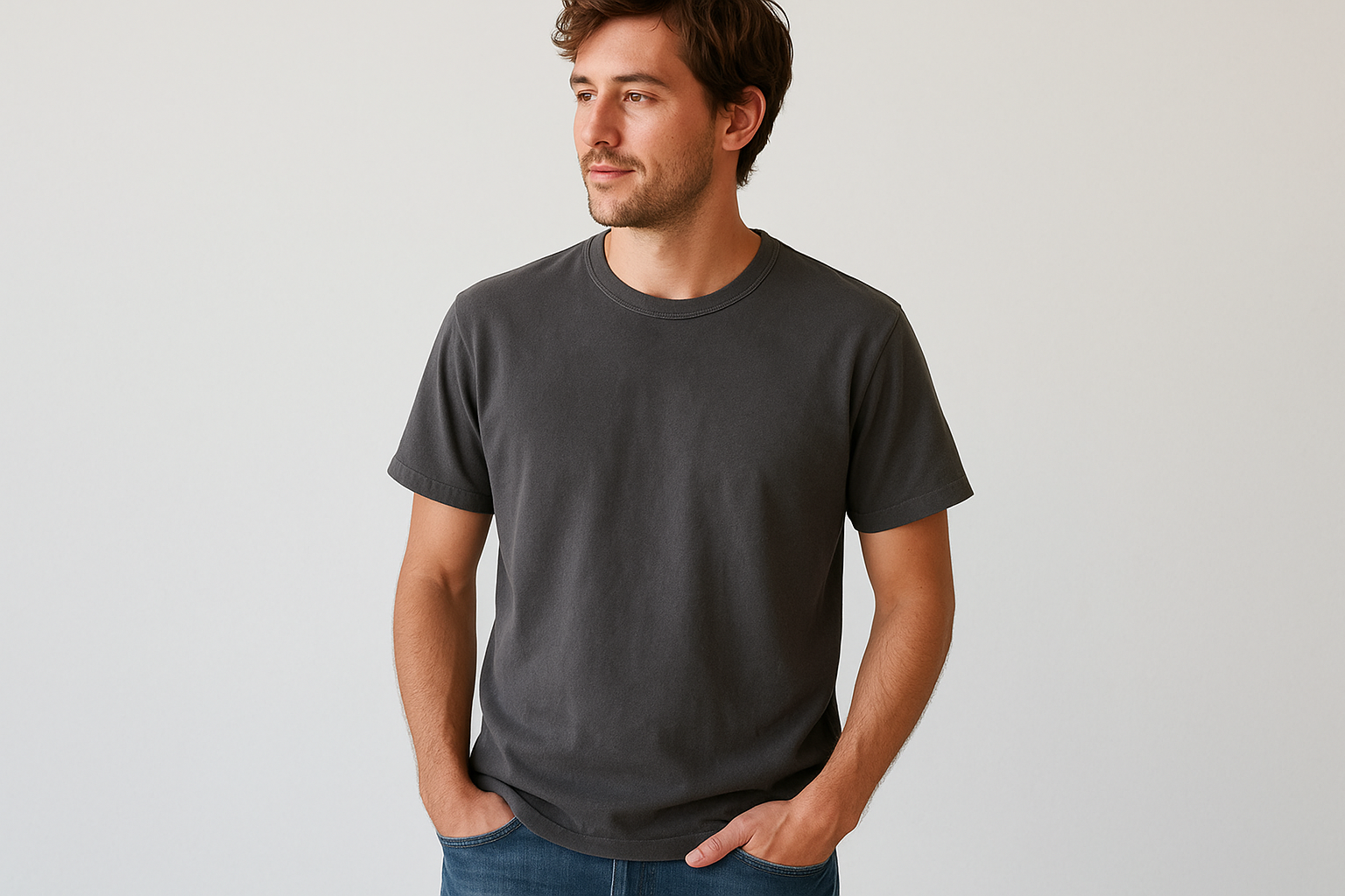 10. Jungmaven hemp and cotton tee