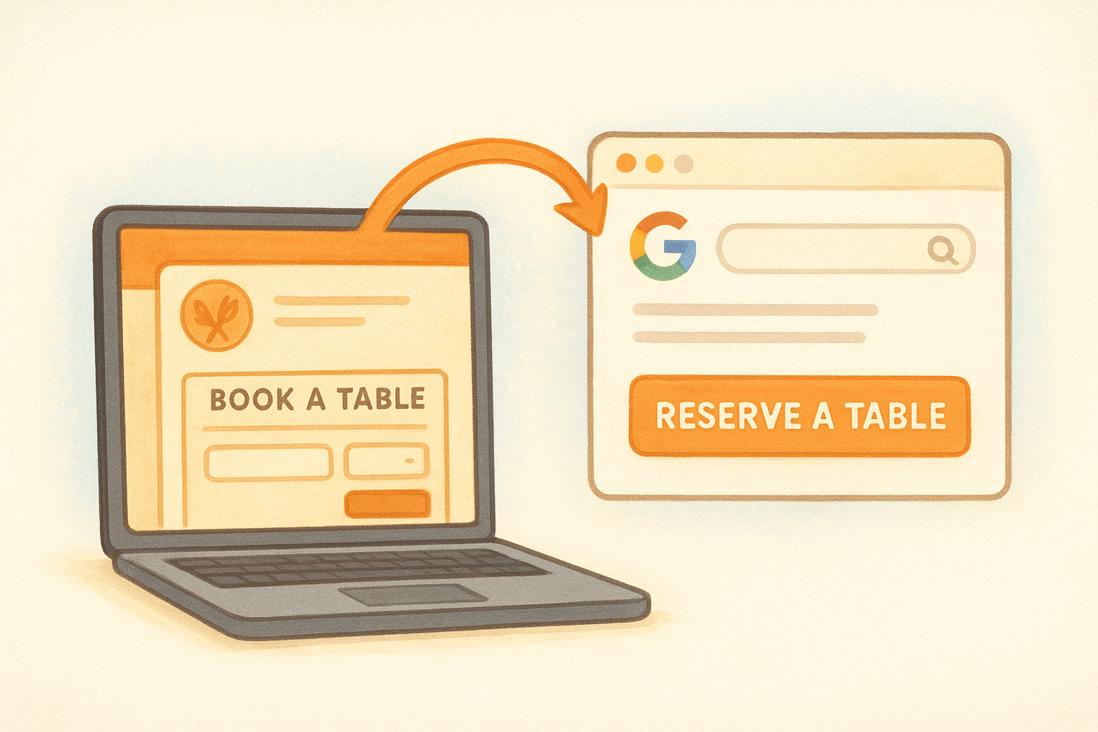 Connect your website and Google Profile