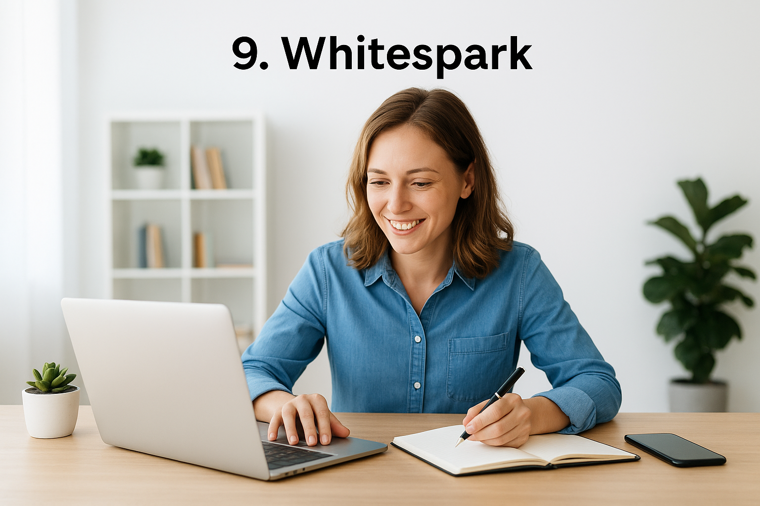 9. Whitespark