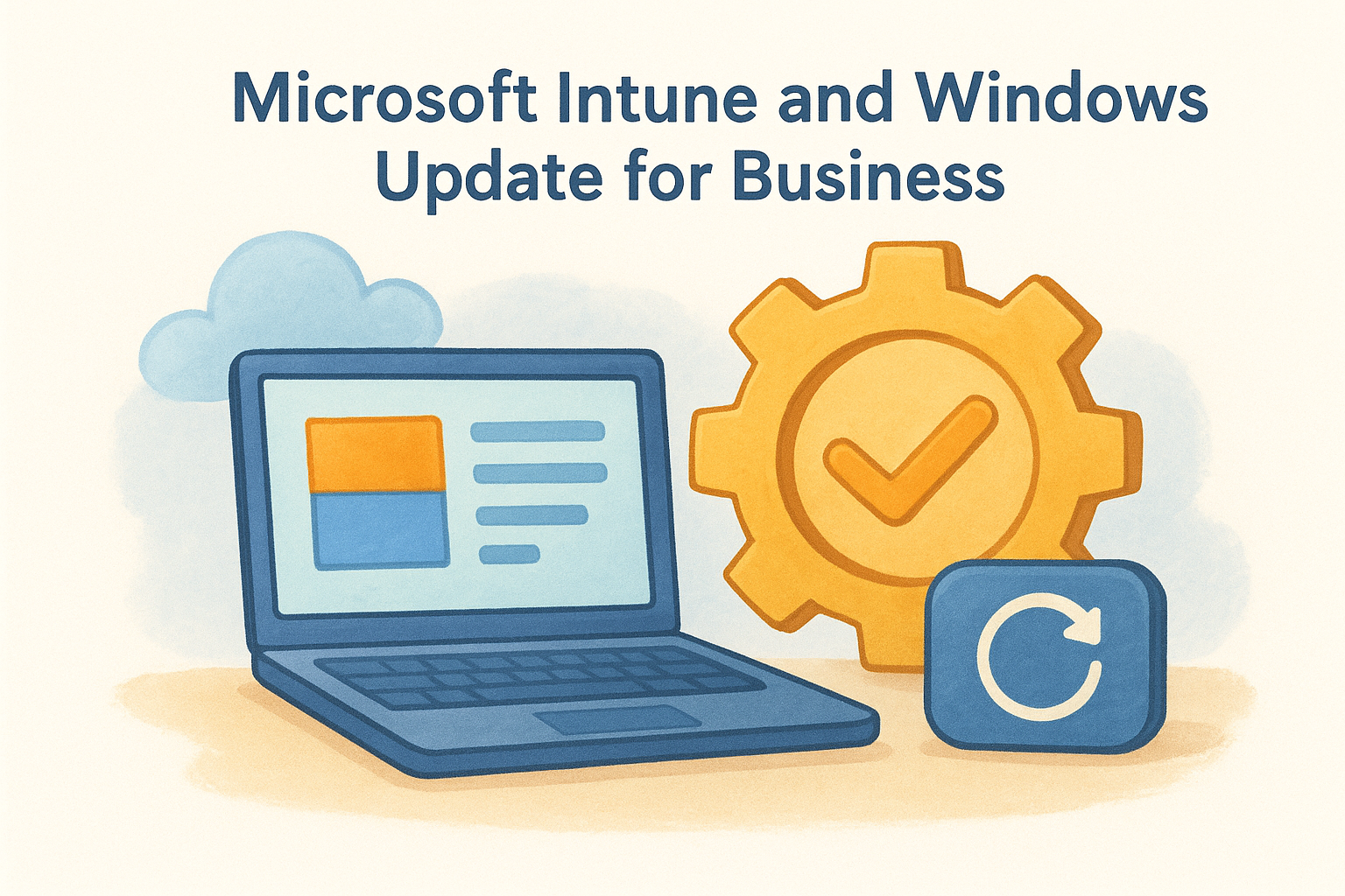 5. Microsoft Intune and Windows Update for Business