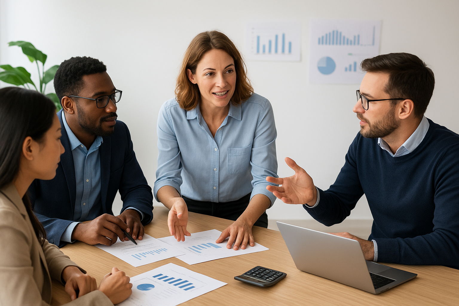Roles and responsibilities that make change stick