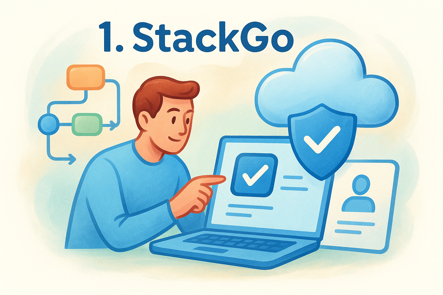 1. StackGo