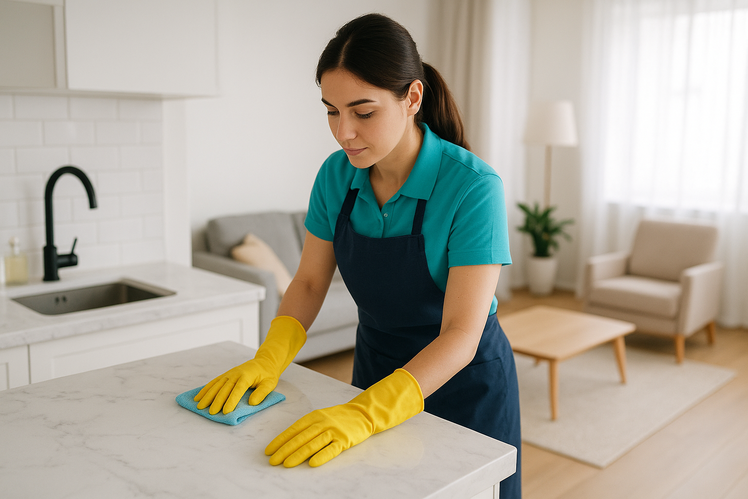 The core tasks every turnover covers