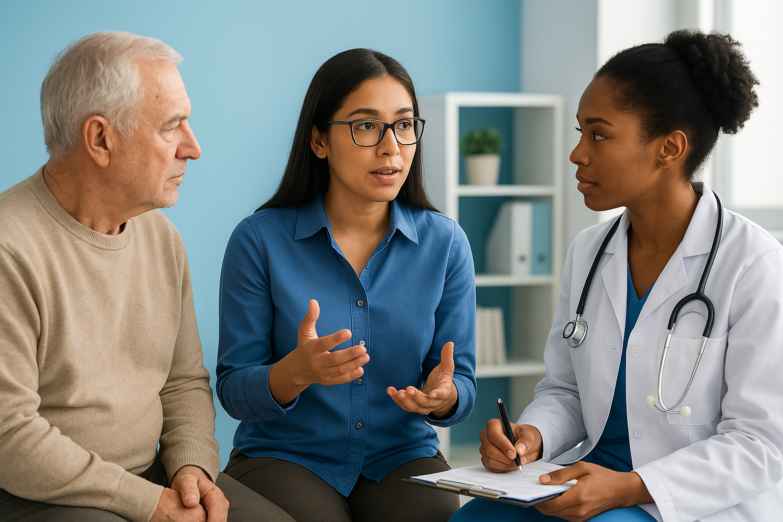 What the medical interpreter code of ethics covers