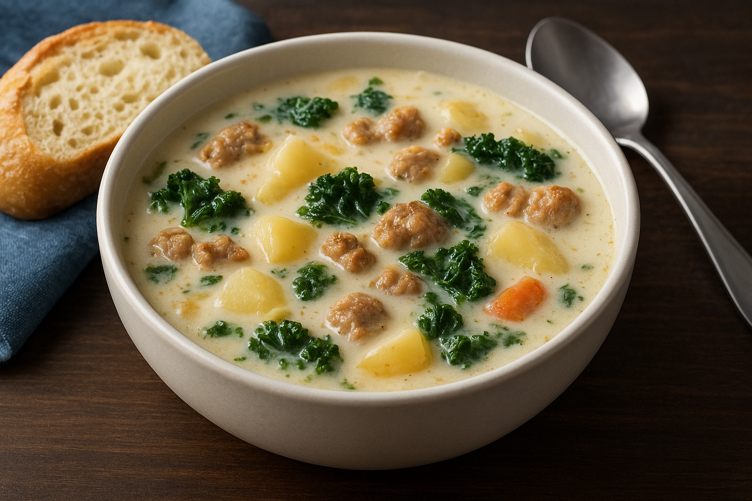 The Olive Garden version that changed everything