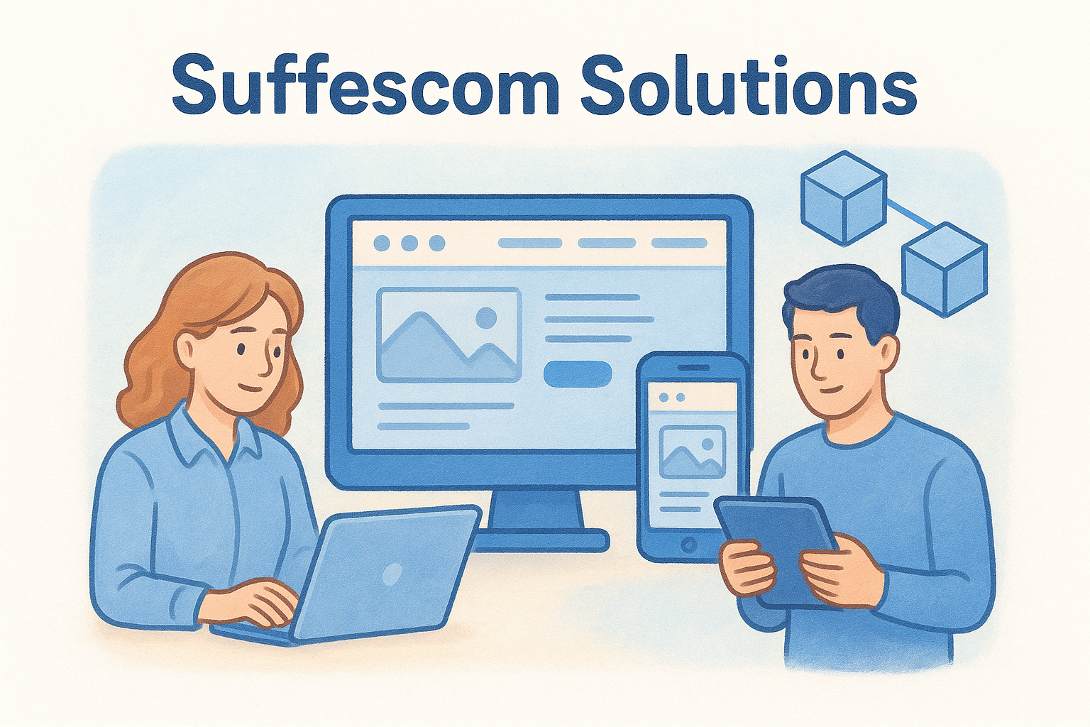 8. Suffescom Solutions