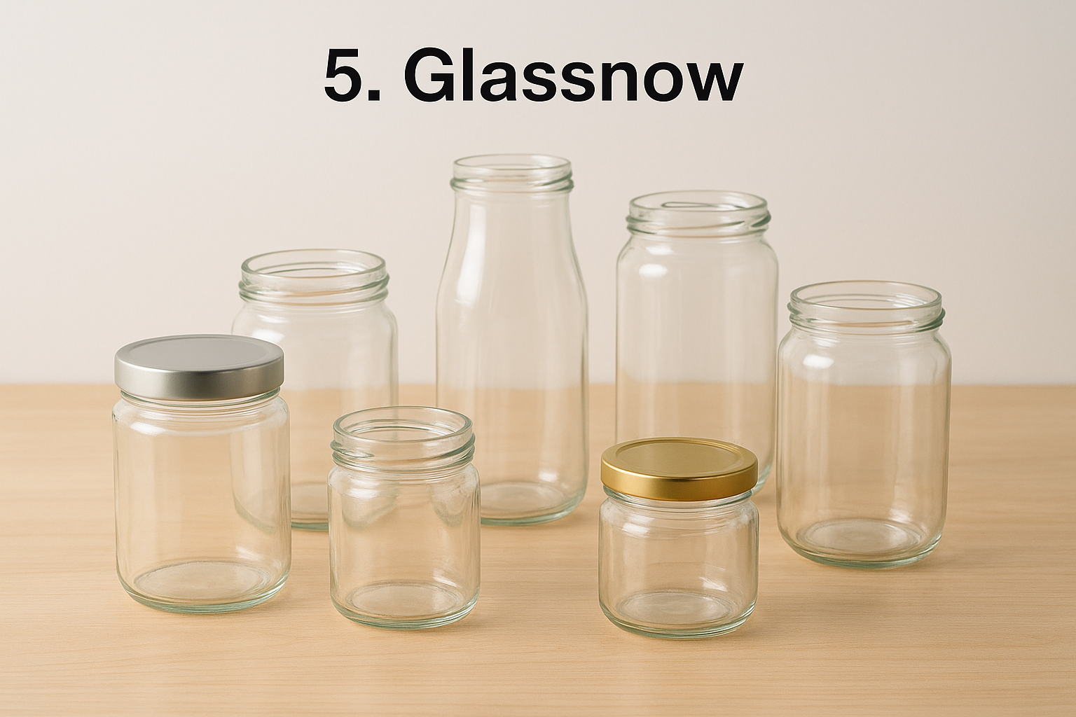 5. Glassnow
