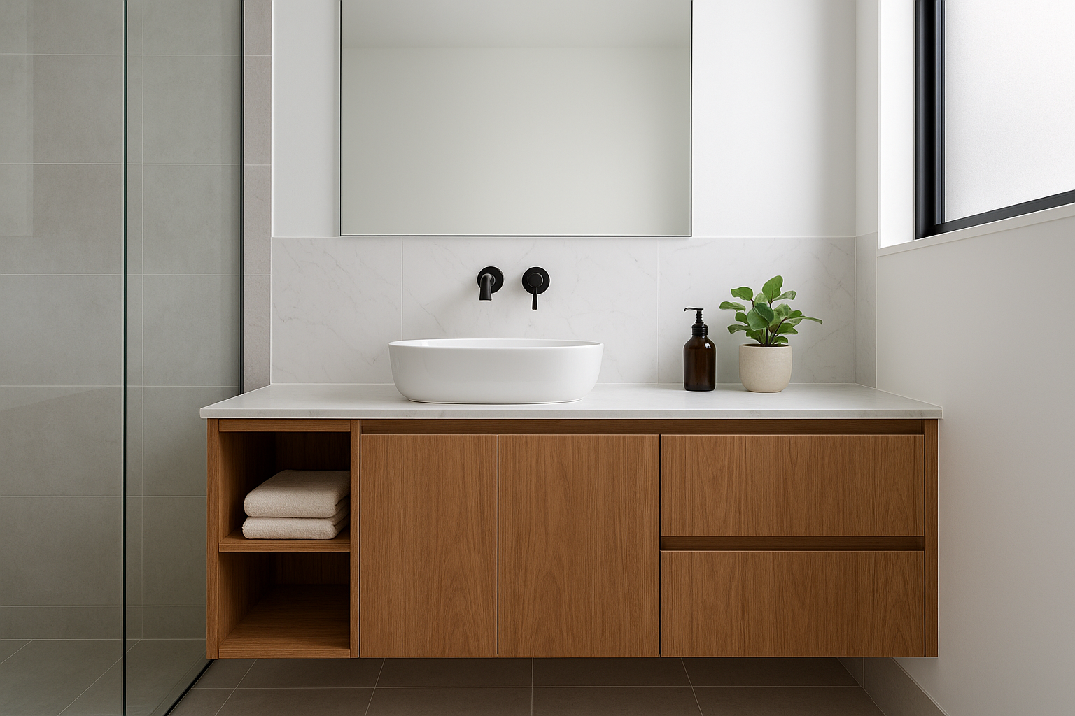 Joinery and storage strengths