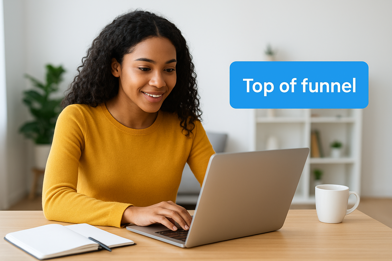 Step 3. Build campaigns for every funnel stage