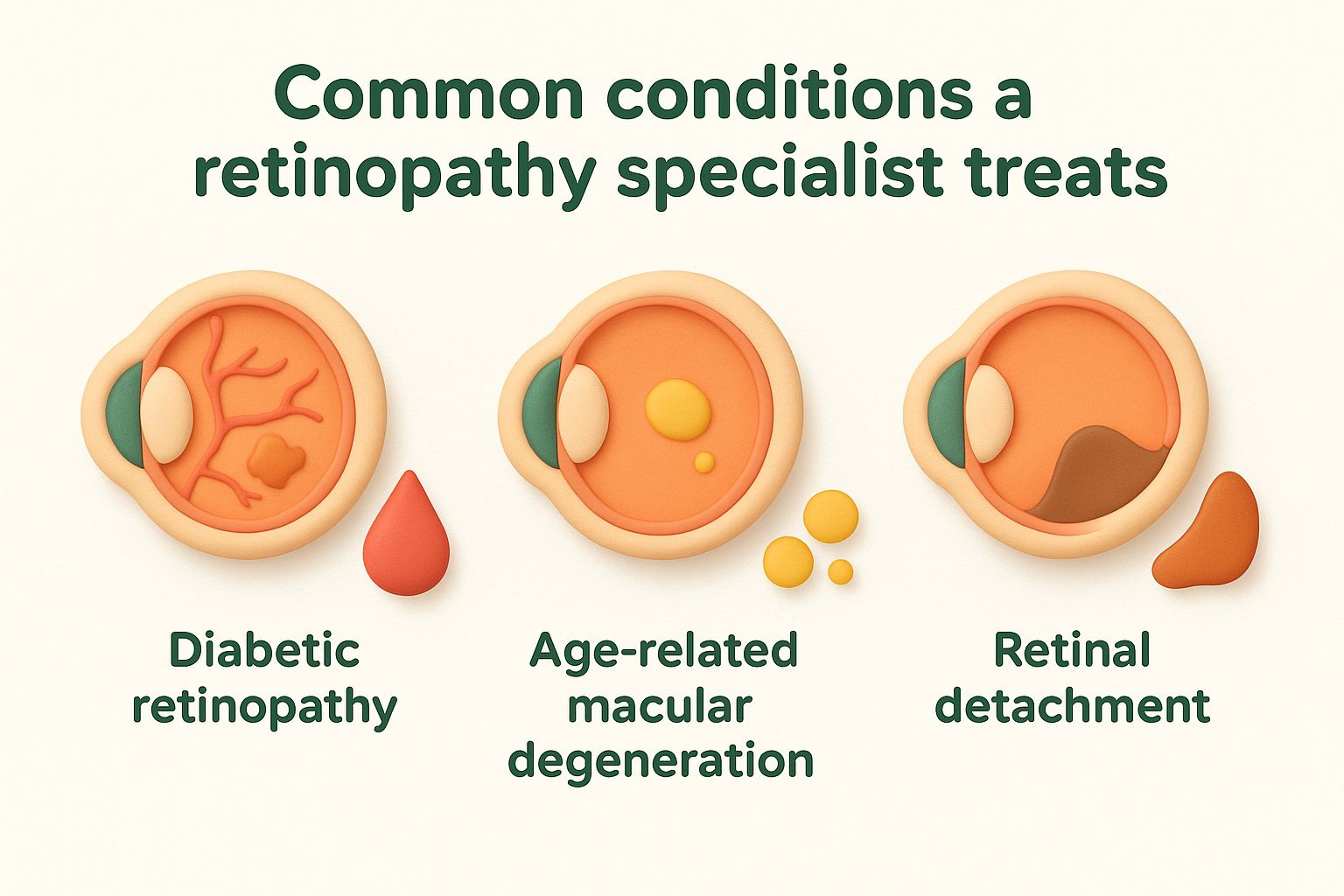 Diabetic retinopathy and diabetic macular oedema
