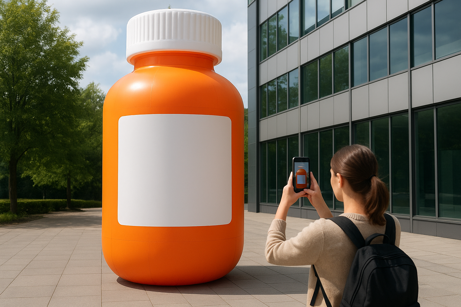 7. Giant Product Replicas and Characters