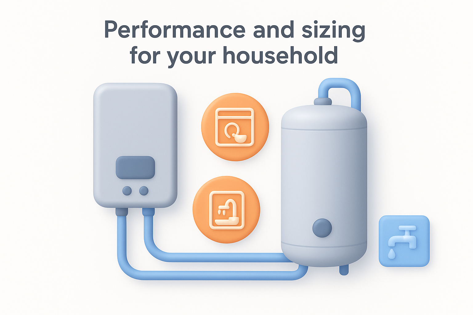 Performance and sizing for your household