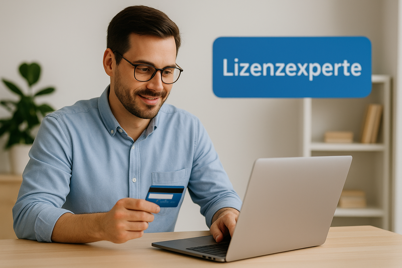 1. Lizenzexperte
