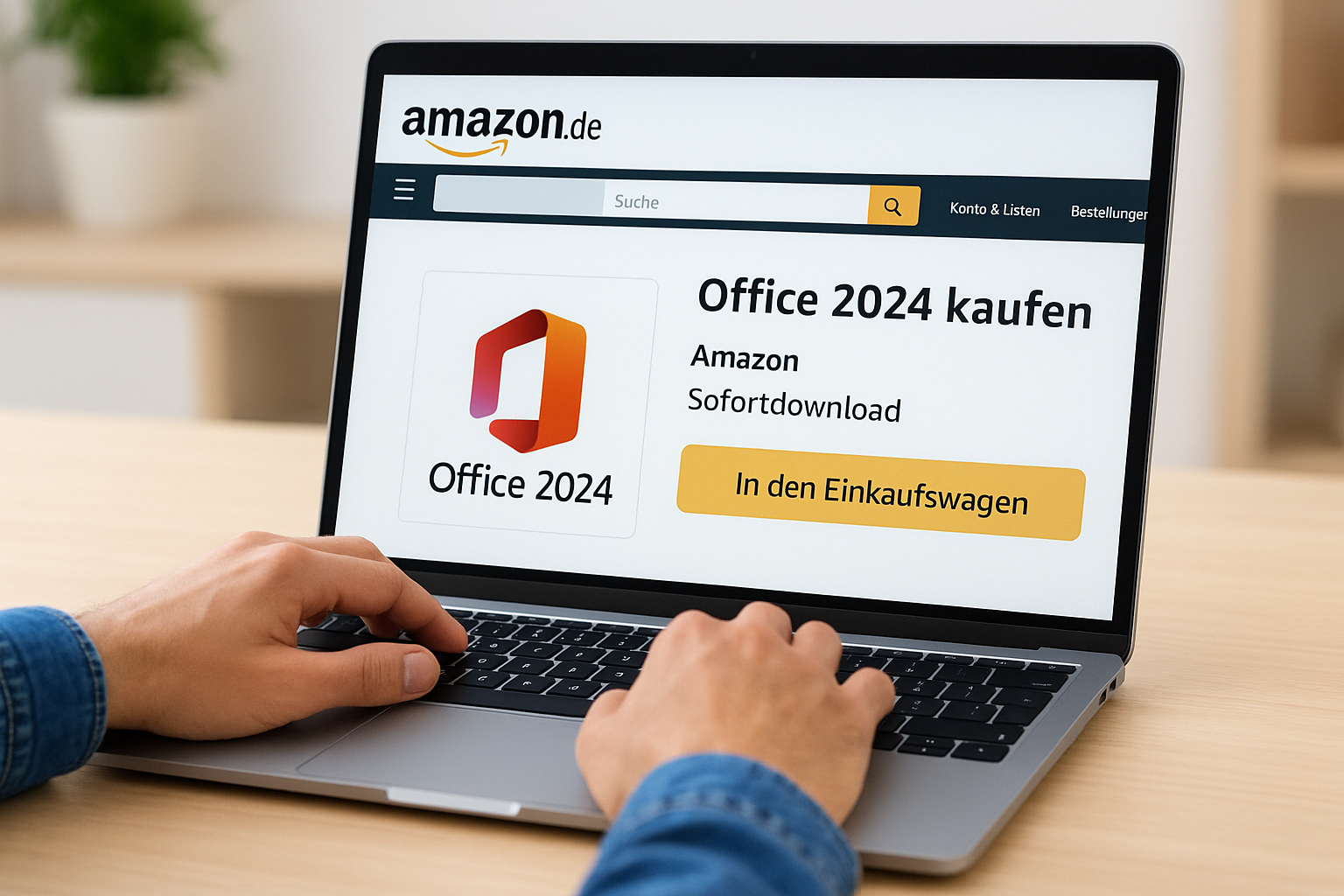 3. Amazon.de