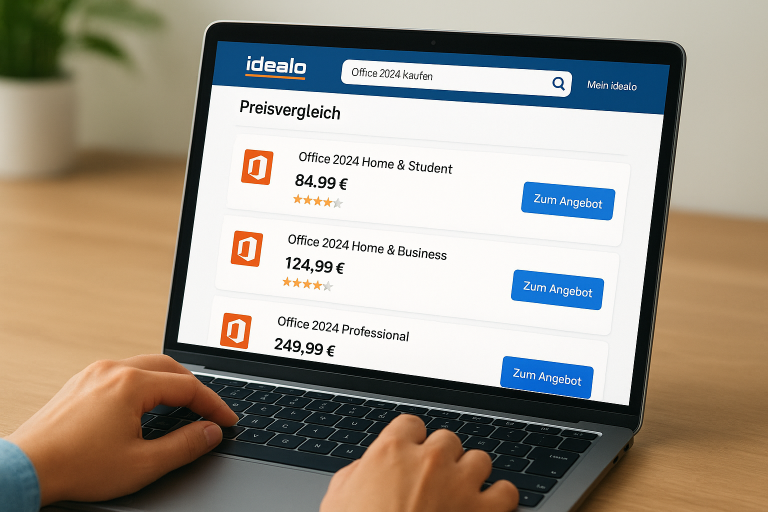 6. idealo Preisvergleich