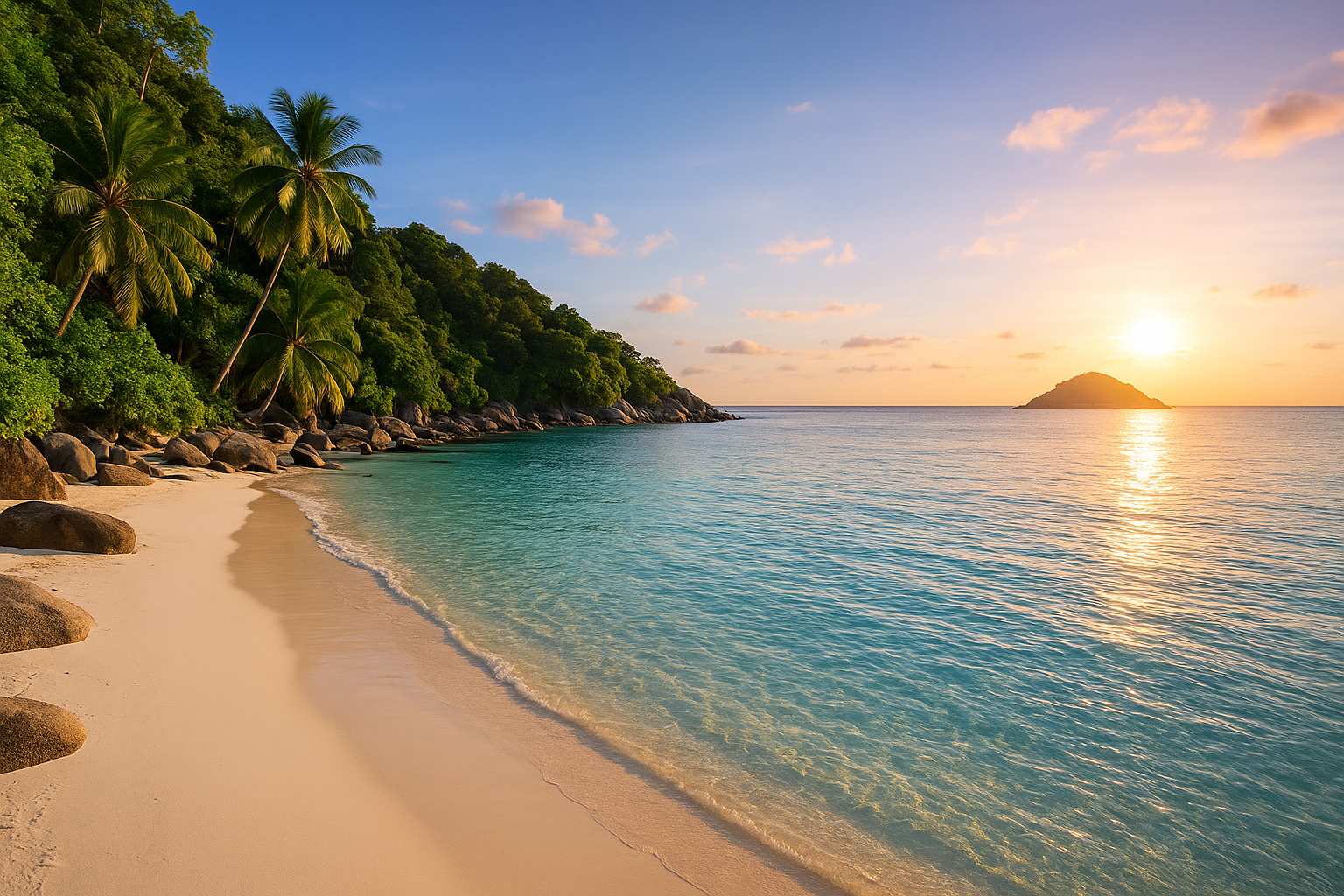 2. Perhentian Islands