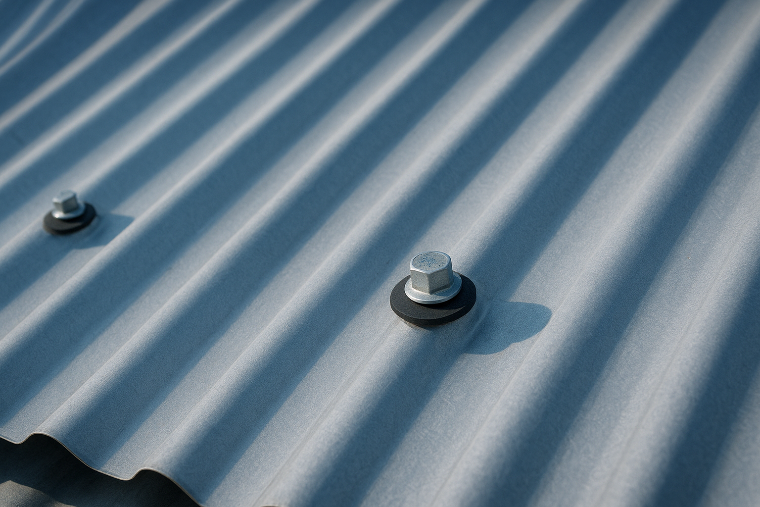 What it is and how exposed fasteners work