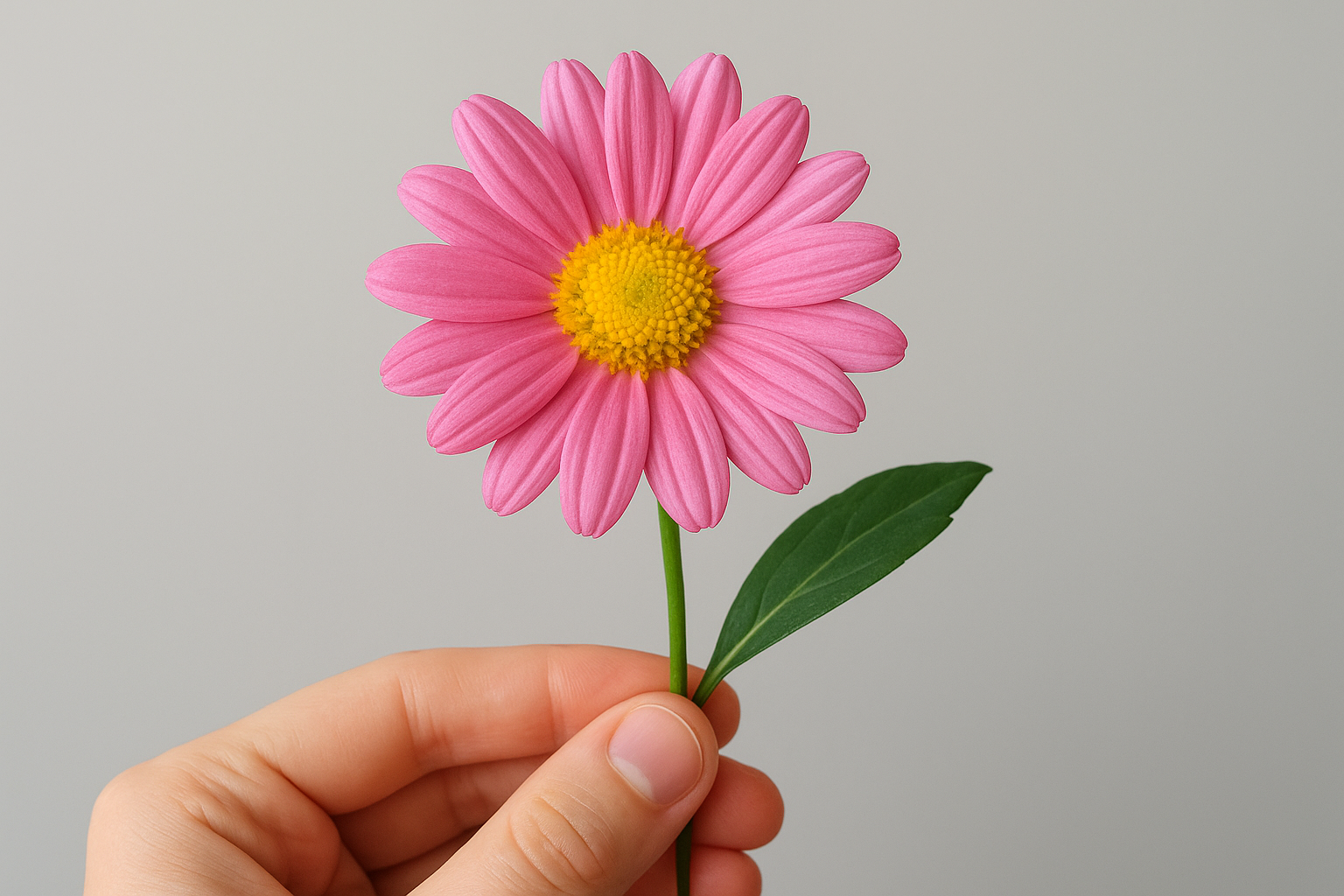 Choose the right plant part to photograph