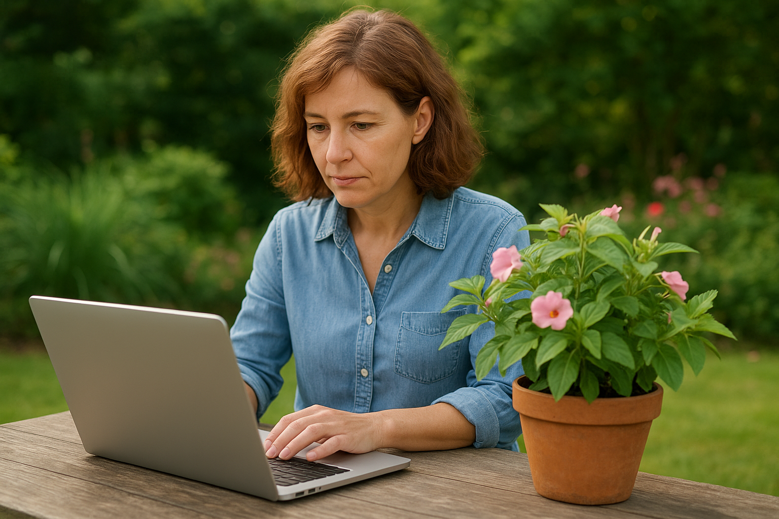 Compare profile details against your plant