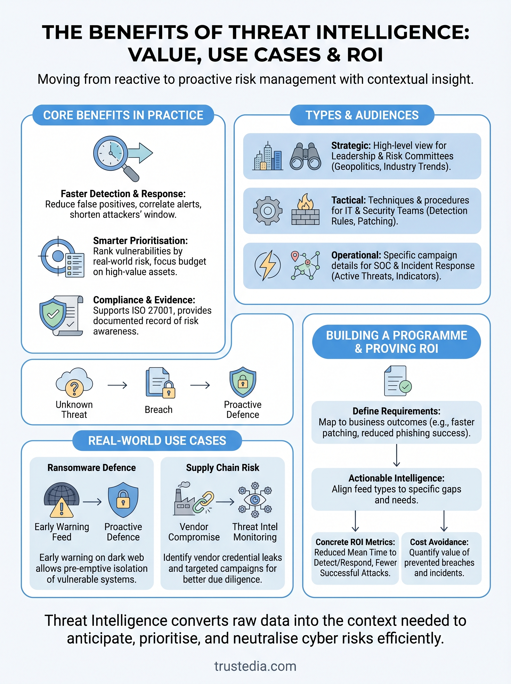 Maximize Business Security with Effective Threat Intelligence Strategies