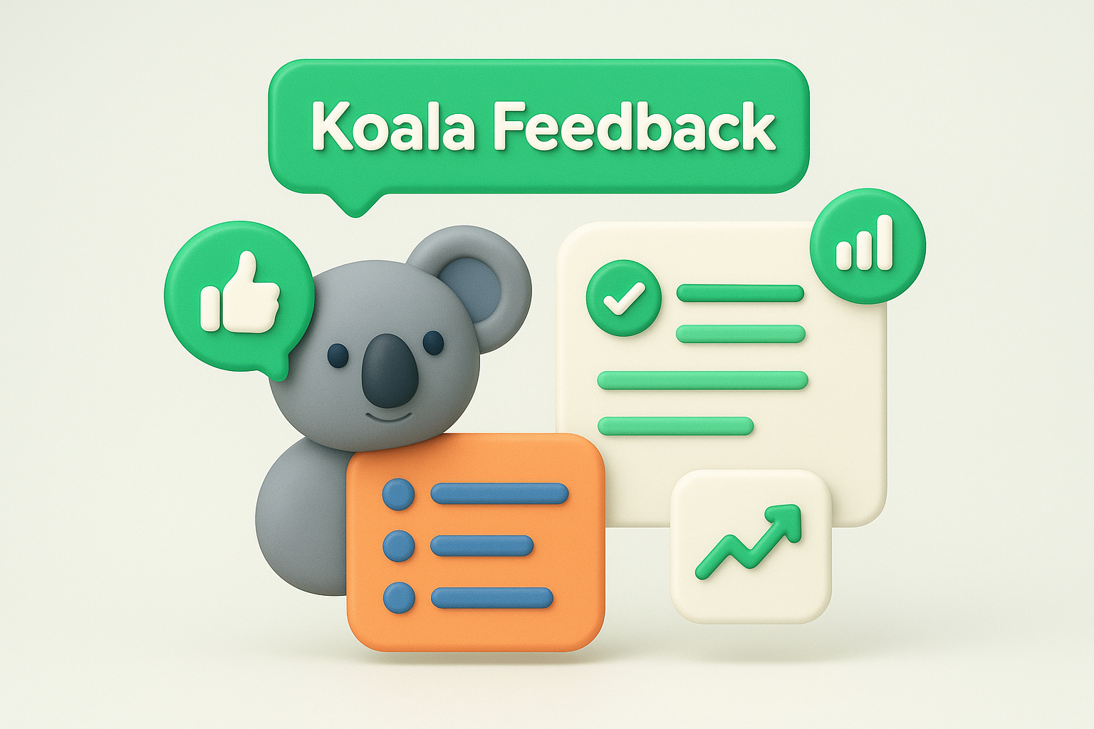 1. Koala Feedback